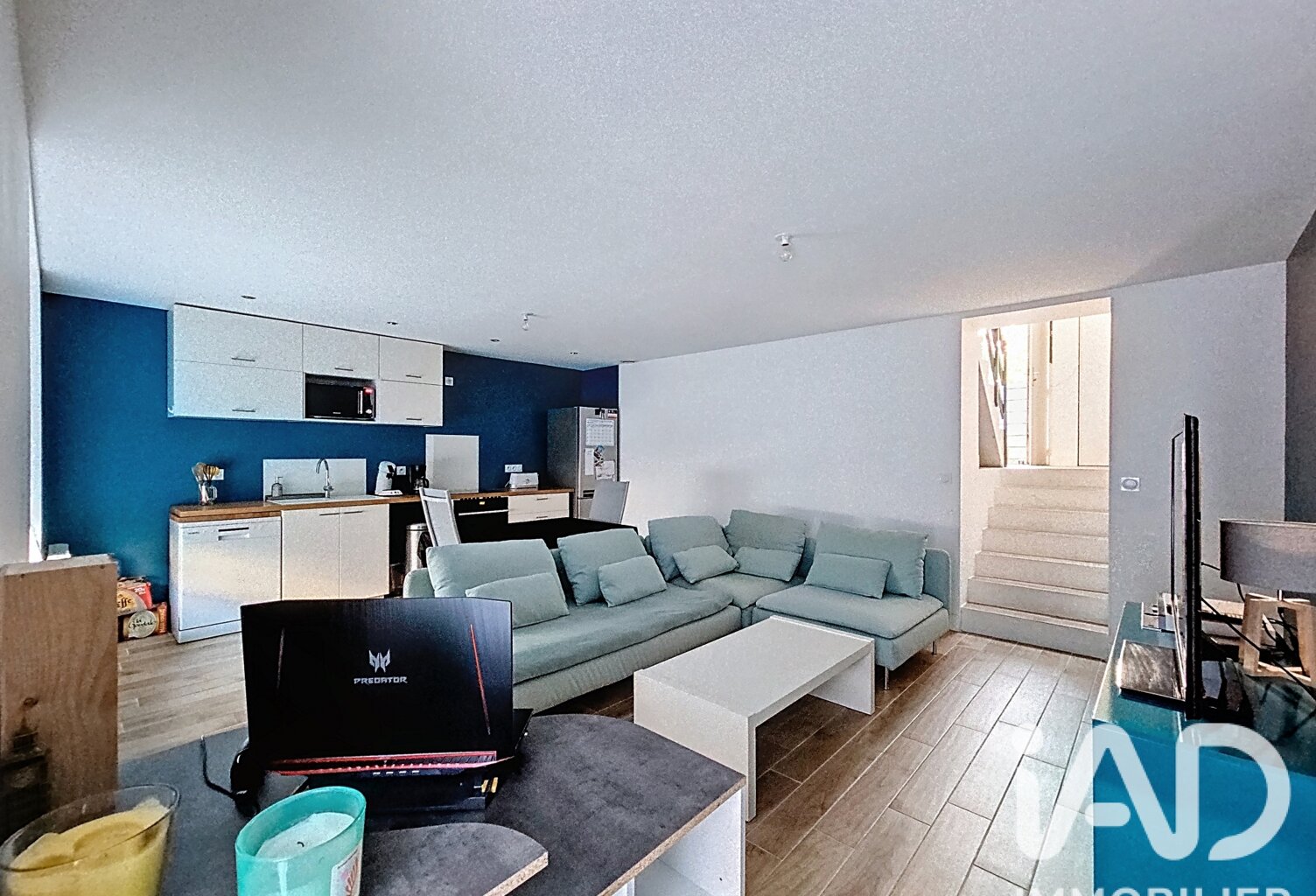 Vente Maison/villa 3 pièces — photo 1