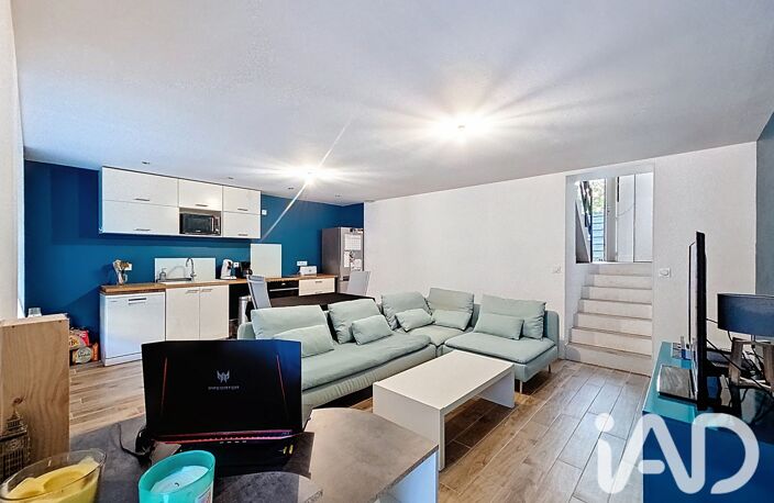 Vente Maison/villa 3 pièces — photo 2