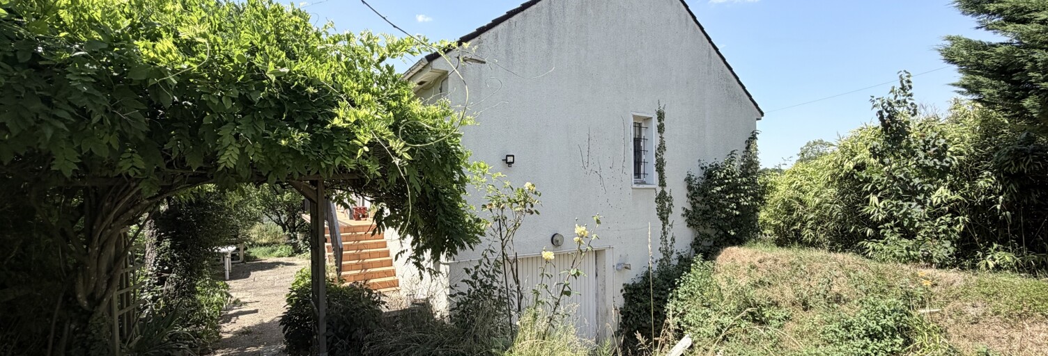 Maison 4 Pièces 86 m² à vendre à La Belliole (89150)