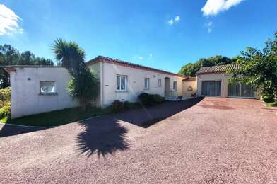 Maison 6 pièces 296550 €