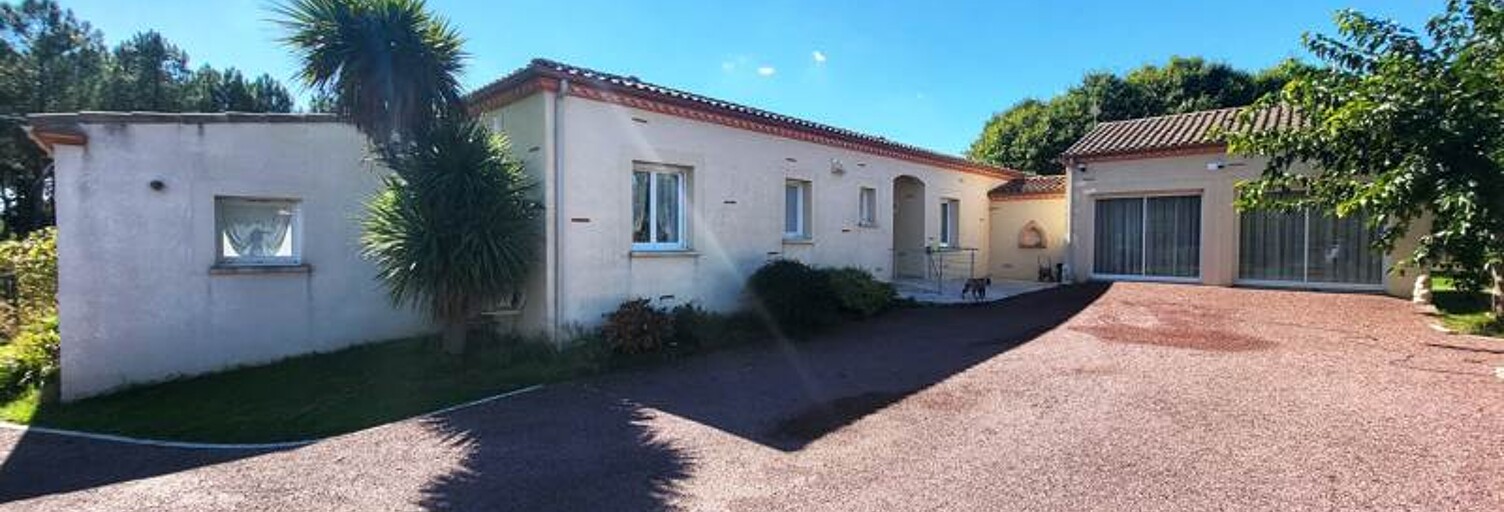 Maison 6 Pièces 207 m² à vendre à Calonges (47430)