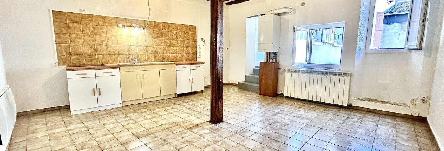 Appartement 2 Pièces 49 m² à vendre à Sens (89100)