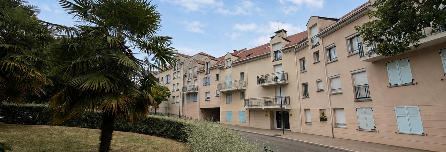 Appartement 1 Pièce 24 m² à vendre à Andrésy (78570)