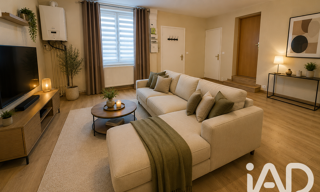 Appartement 3 Pièces 57 m² à vendre à Ottange (57840)