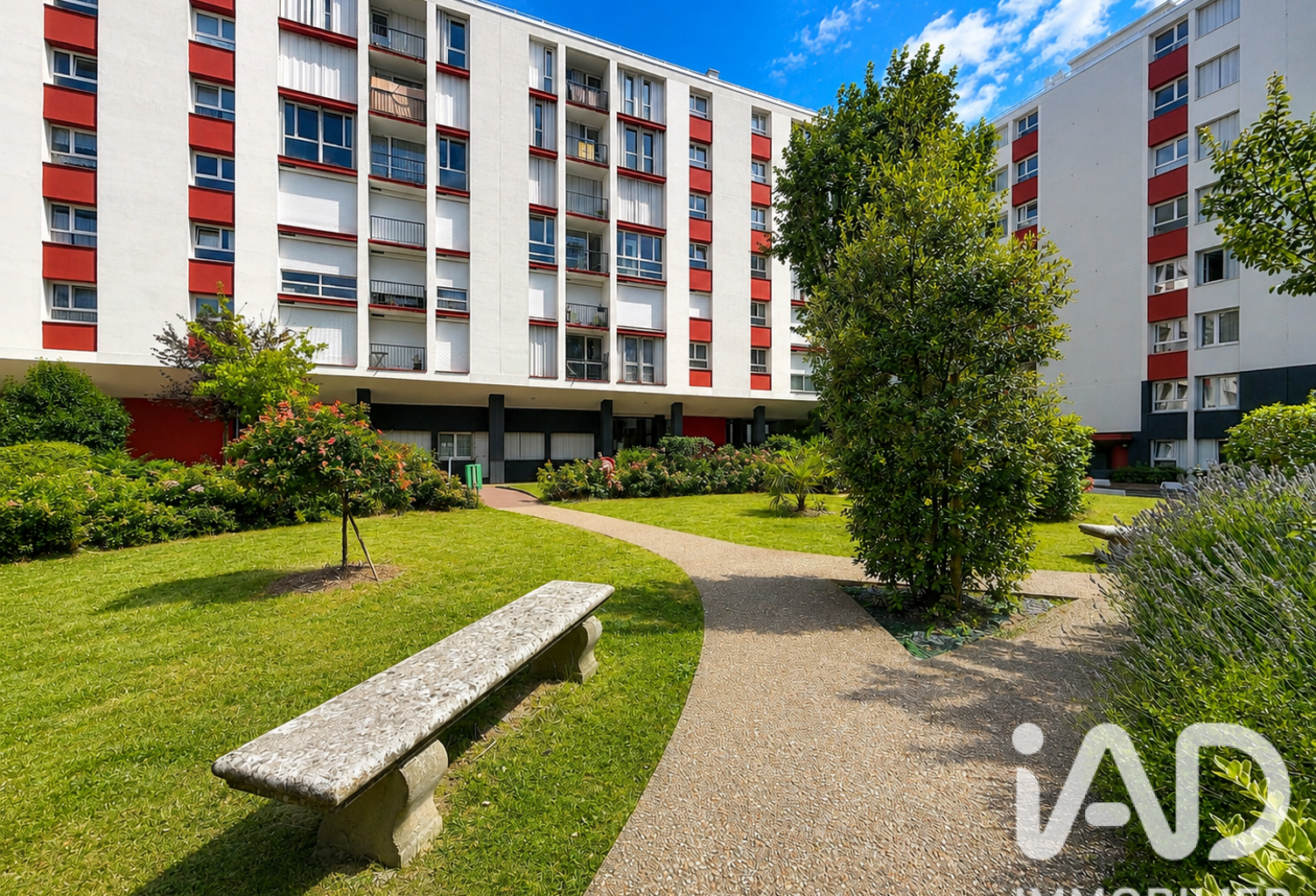 Vente Appartement 3 pièces — photo 1