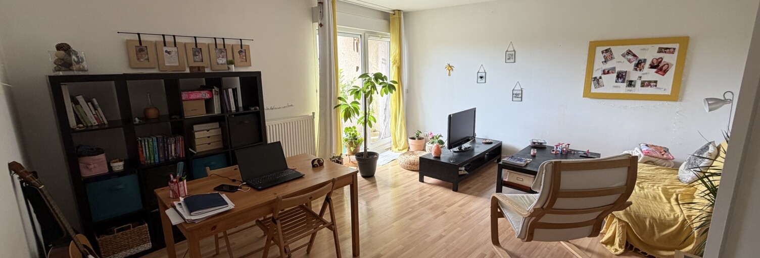 Appartement 3 Pièces 71 m² à vendre à Beauvais (60000)