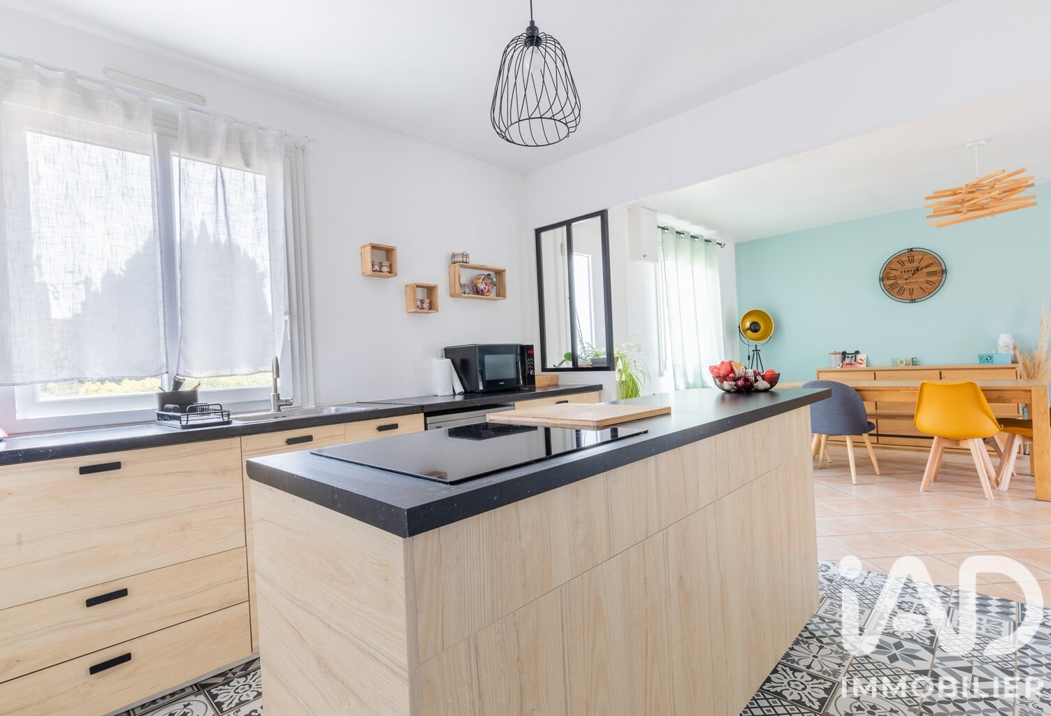 Vente Maison/villa 5 pièces — photo 1