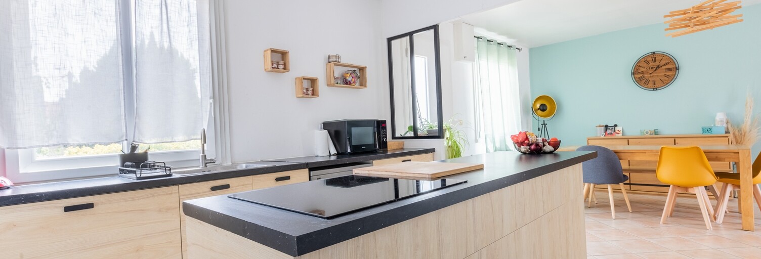 Maison 5 Pièces 98 m² à vendre à Savigny-sur-Orge (91600)