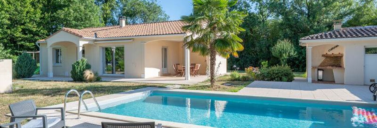 Maison 4 Pièces 106 m² à vendre à Saujon (17600)