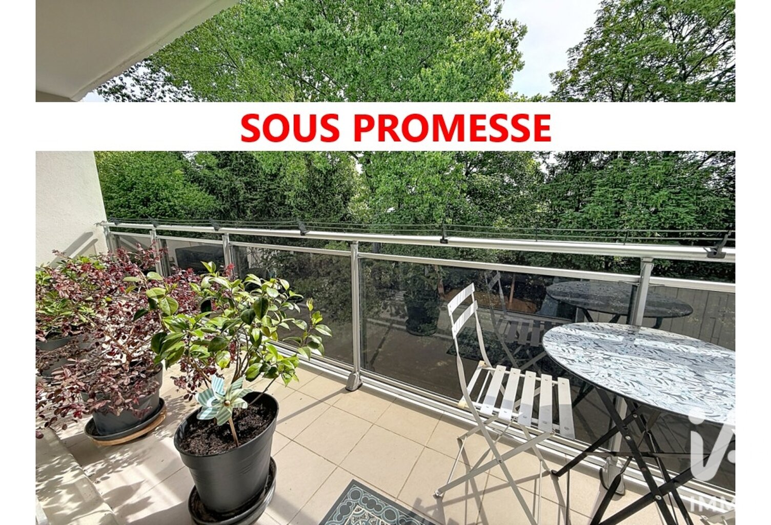 Vente Appartement 2 pièces — photo 1