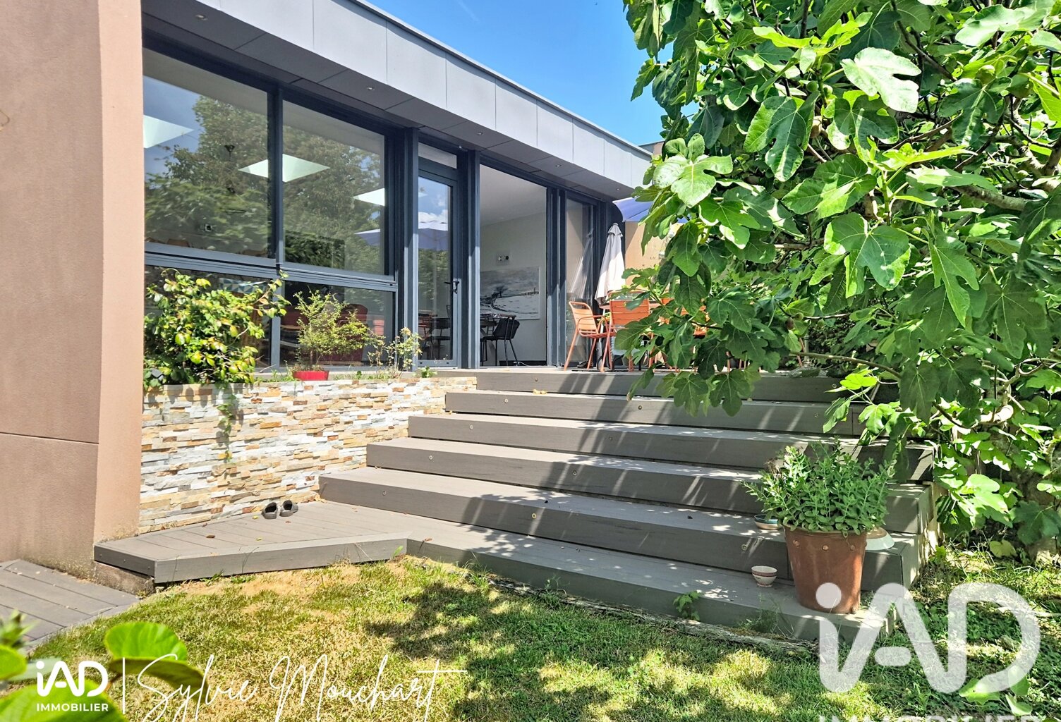 Vente Maison/villa 5 pièces — photo 1