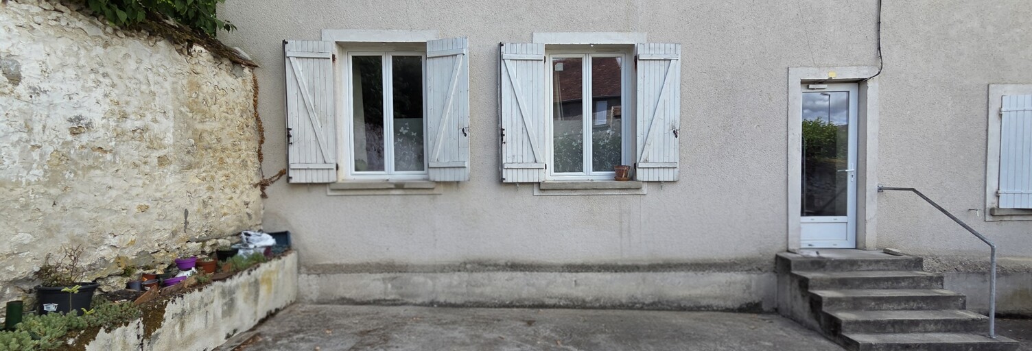 Appartement 2 Pièces 28 m² à vendre à Moret-Loing-et-Orvanne (77250)