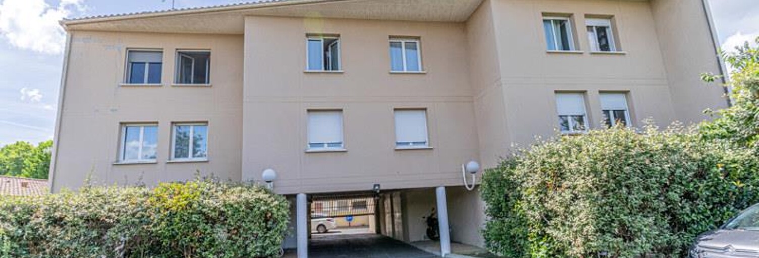 Appartement 3 Pièces 60 m² à vendre à Parempuyre (33290)