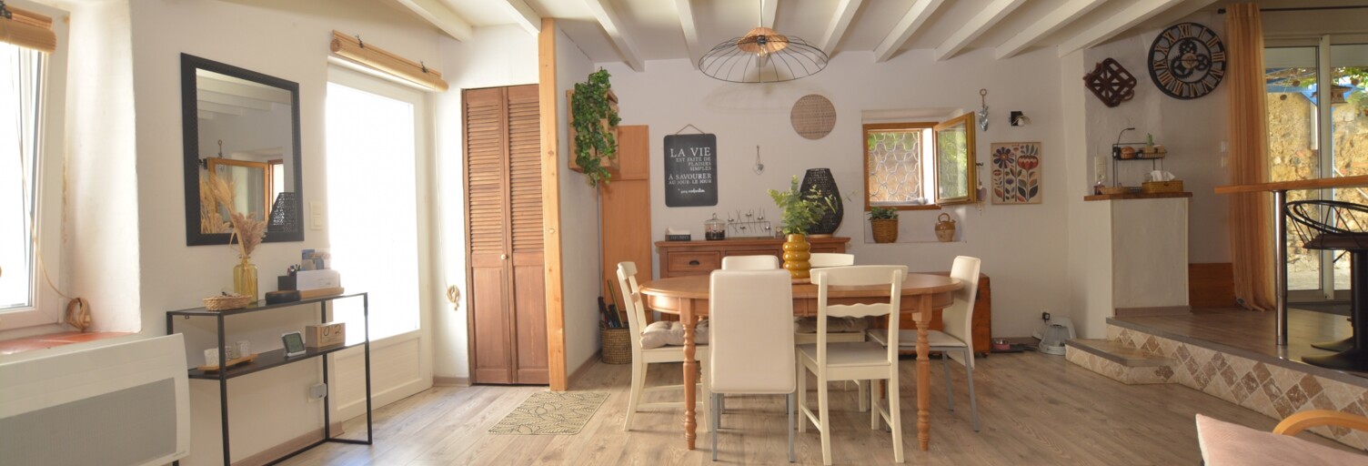 Maison 5 Pièces 160 m² à vendre à Saint-Nazaire-d'Aude (11120)