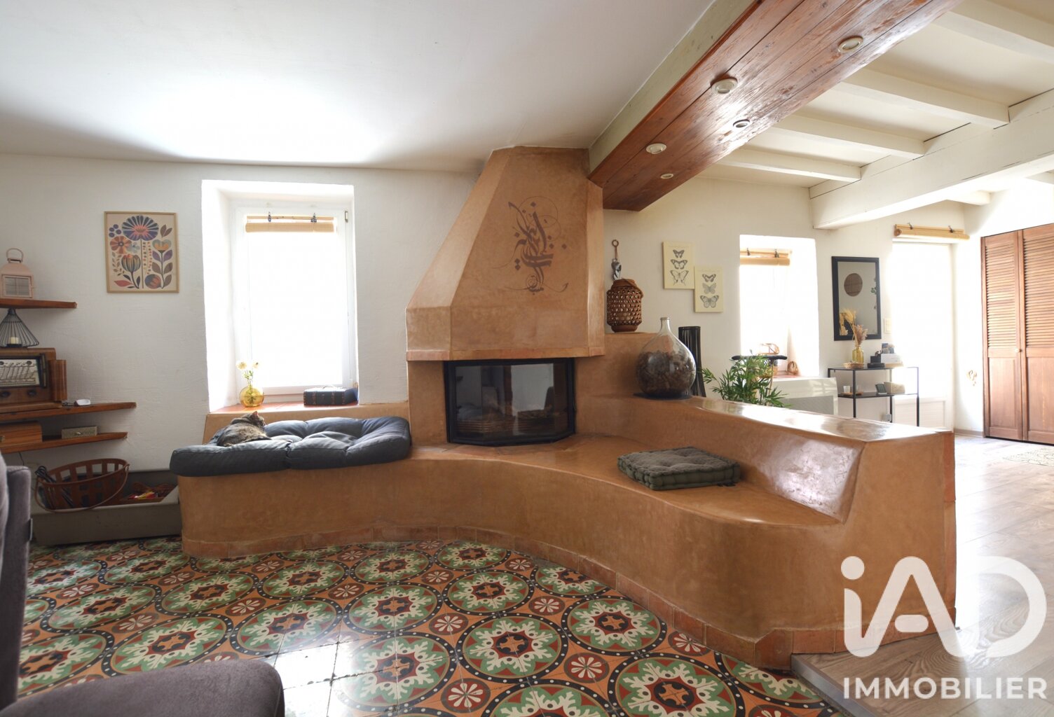 Vente Maison de village 5 pièces — photo 1
