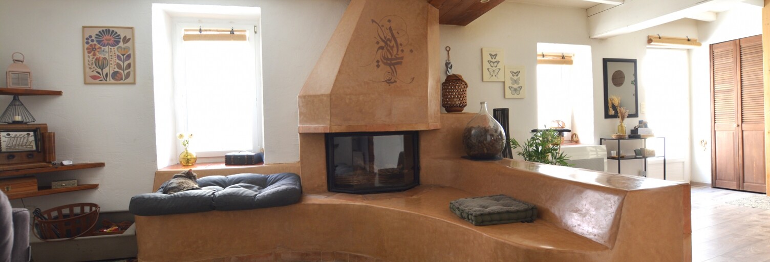 Maison 5 Pièces 160 m² à vendre à Saint-Nazaire-d'Aude (11120)