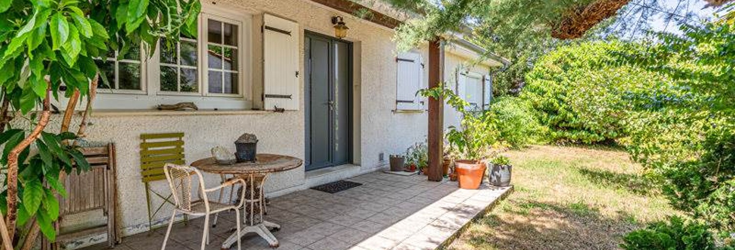 Maison 5 Pièces 100 m² à vendre à Blanquefort (33290)