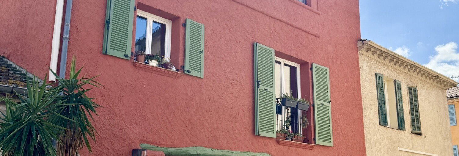 Maison 5 Pièces 120 m² à vendre à Roquebrune-sur-Argens (83520)