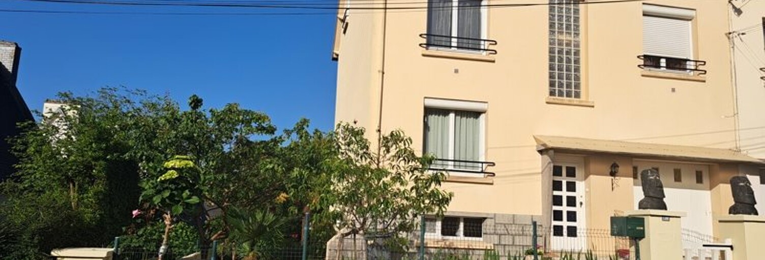 Maison 5 Pièces 105 m² à vendre à Landerneau (29800)