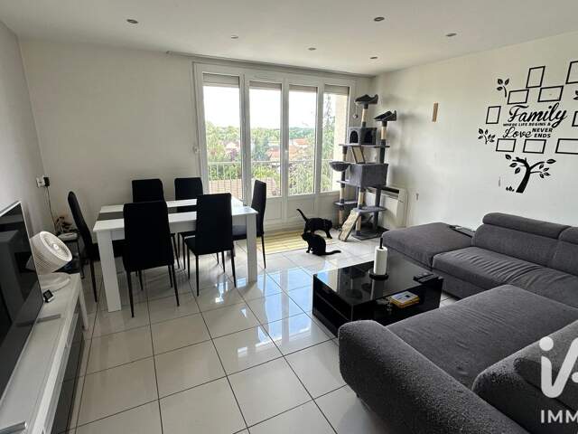Vente Appartement 4 pièces — photo du bien