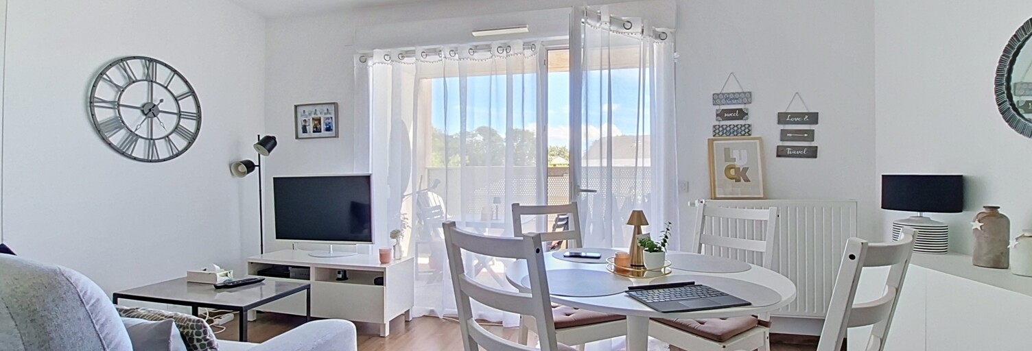 Appartement 3 Pièces 59 m² à vendre à Couëron (44220)