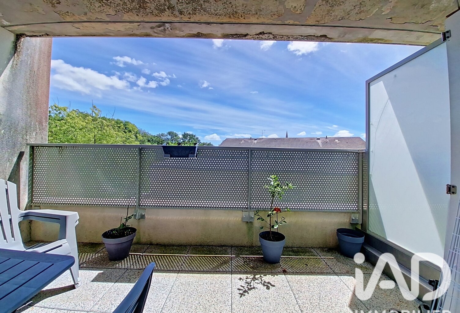 Vente Appartement 3 pièces — photo 1