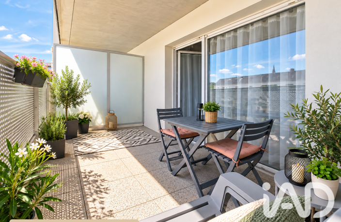 Vente Appartement 3 pièces — photo 2