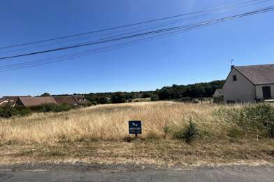 Terrain  39500 €