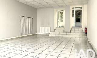 Commerce  52 m² à vendre à Quimper (29000)
