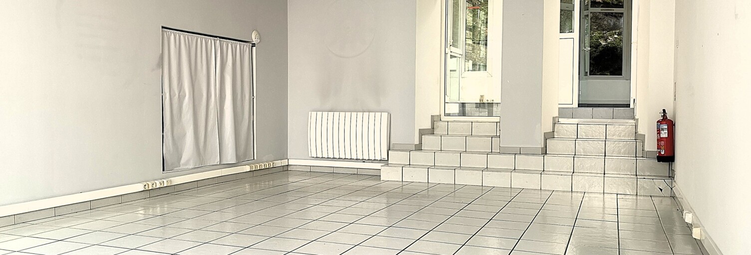 Commerce  52 m² à vendre à Quimper (29000)