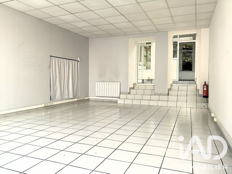 Vente Boutique/Local commercial 53 m&sup2; — photo 1