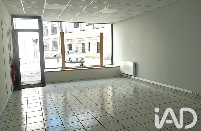 Vente Boutique/Local commercial 53 m&sup2; — photo 2