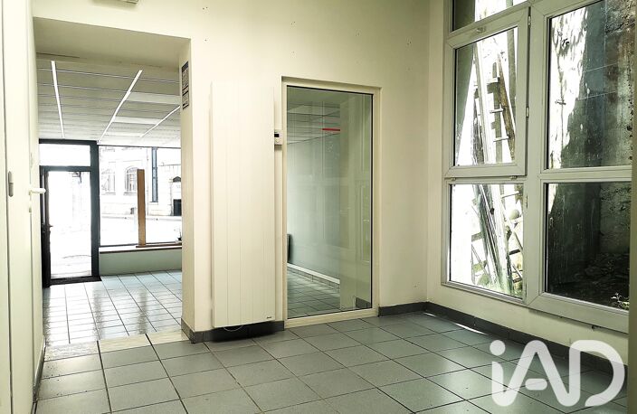 Vente Boutique/Local commercial 53 m&sup2; — photo 5