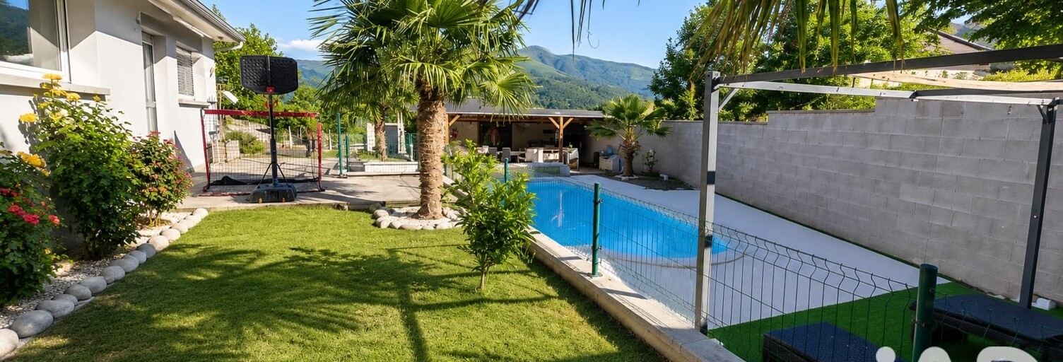 Maison 4 Pièces 113 m² à vendre à Aspin-en-Lavedan (65100)