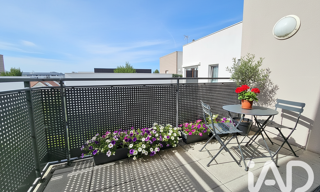 Appartement 2 Pièces 41 m² à vendre à Meaux (77100)