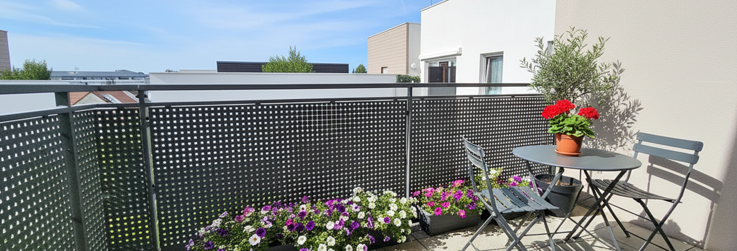 Appartement 2 Pièces 41 m² à vendre à Meaux (77100)