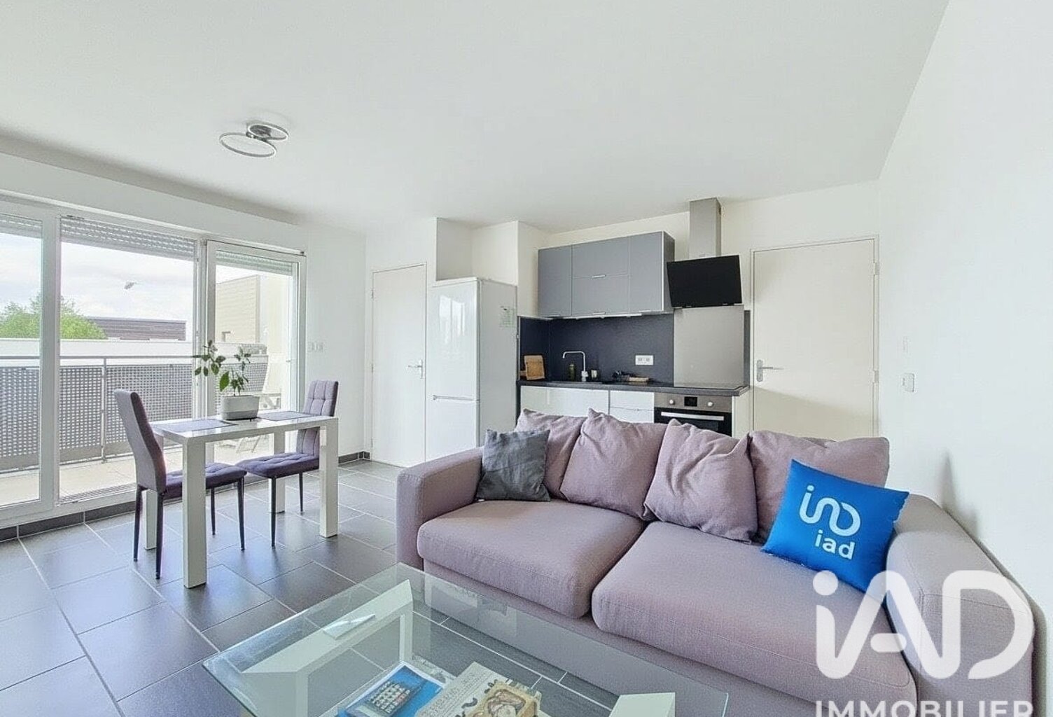 Vente Appartement 2 pièces — photo 1