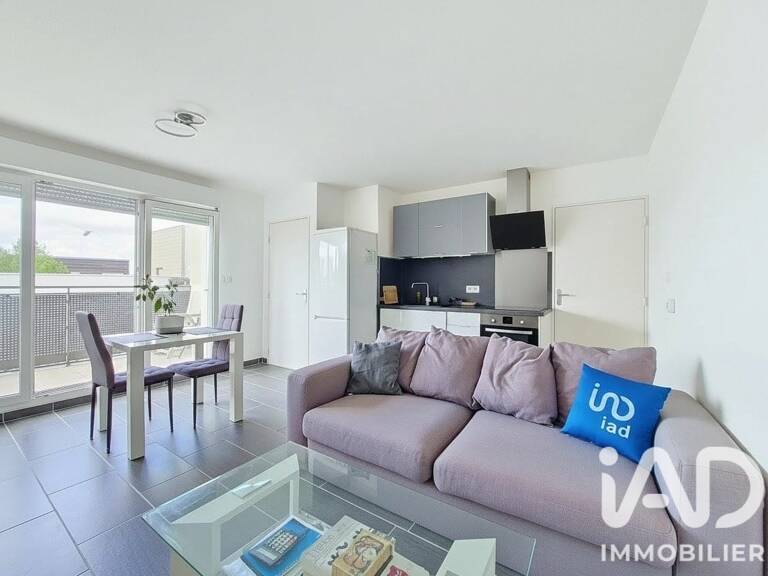 Vente Appartement 2 pièces — photo 1