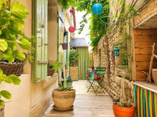 Maison de ville de 5 pièces principales — photo du bien