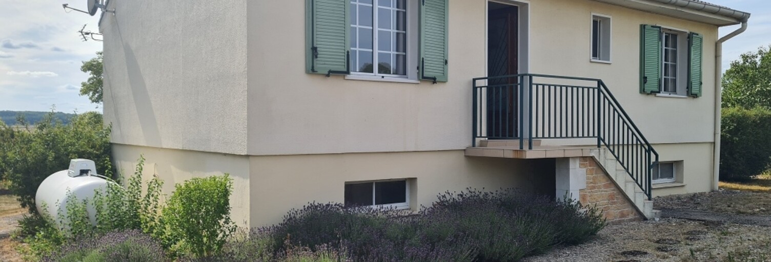 Maison 4 Pièces 81 m² à vendre à Gondrecourt-le-Château (55130)