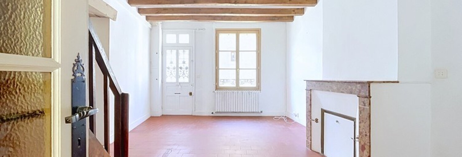 Maison 4 Pièces 116 m² à vendre à Montrichard Val de Cher (41400)