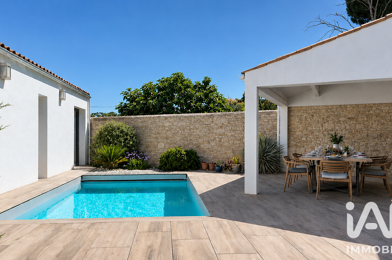 Maison 5 pièces 1130000 €