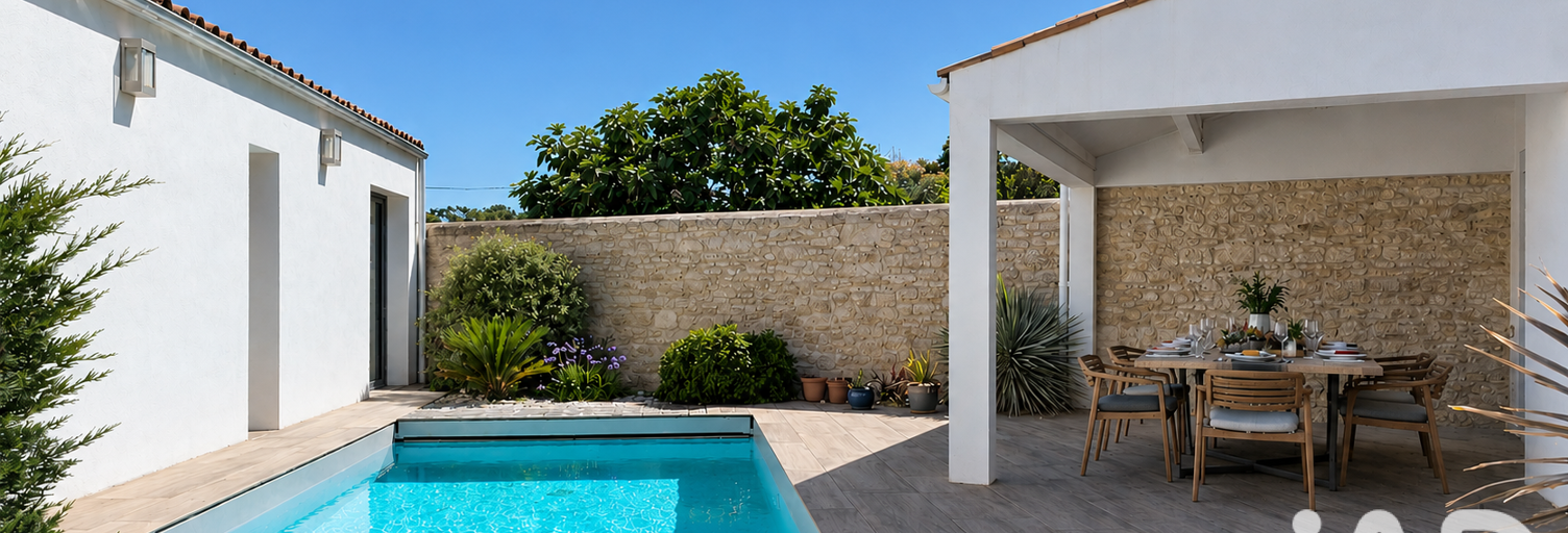Maison 5 Pièces 154 m² à vendre à La Rochelle (17000)