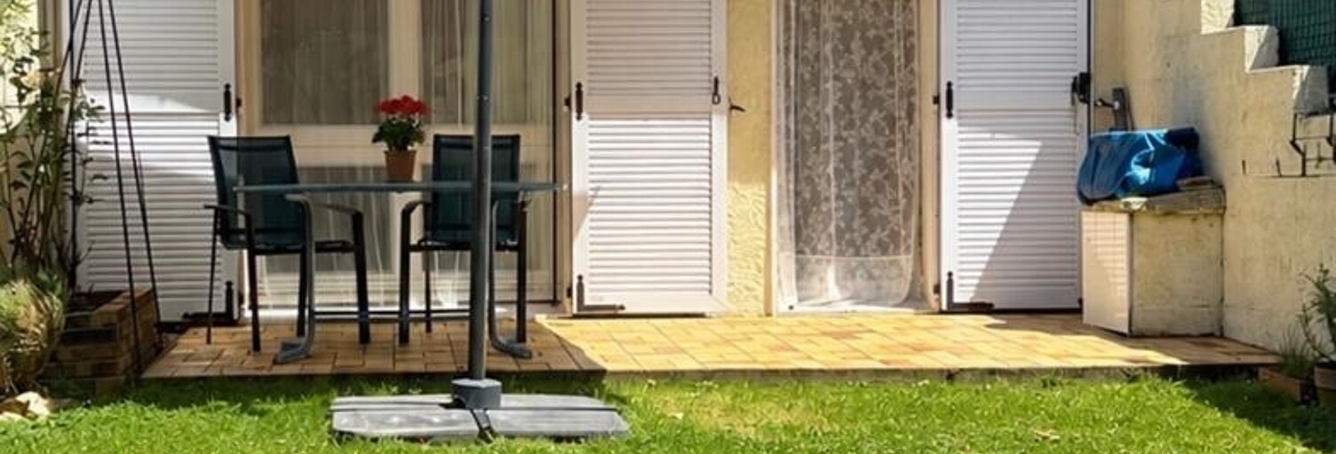 Maison 4 Pièces 77 m² à vendre à Bondoufle (91070)