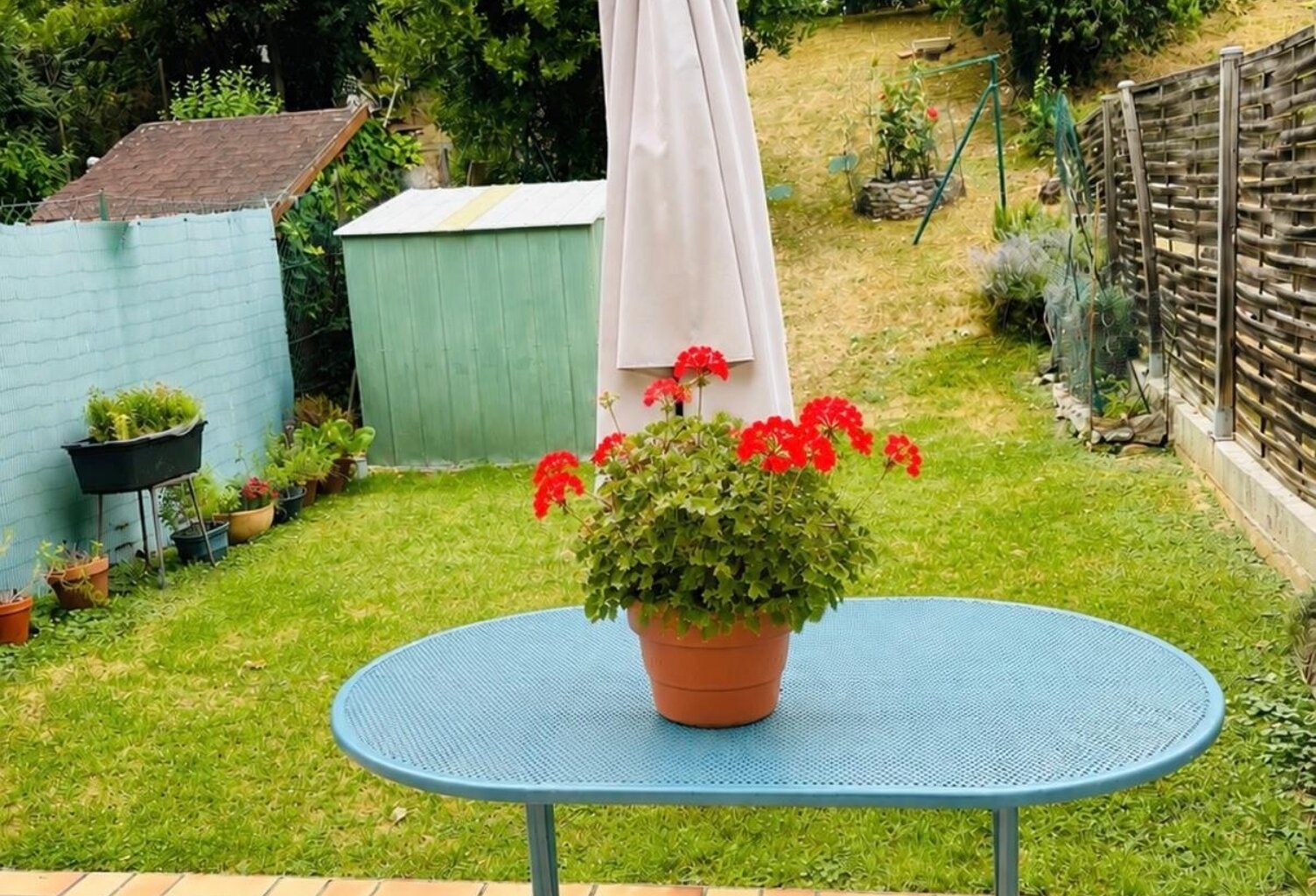 Vente Maison/villa 4 pièces — photo 1