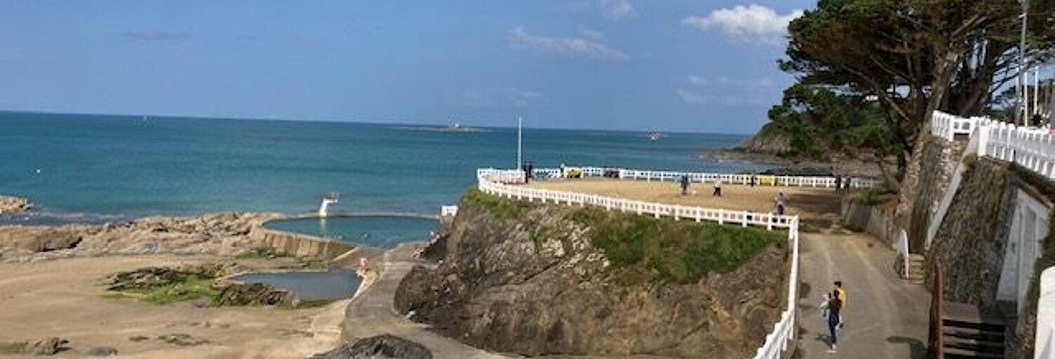 Commerce  60 m² à vendre à Saint-Malo (35400)