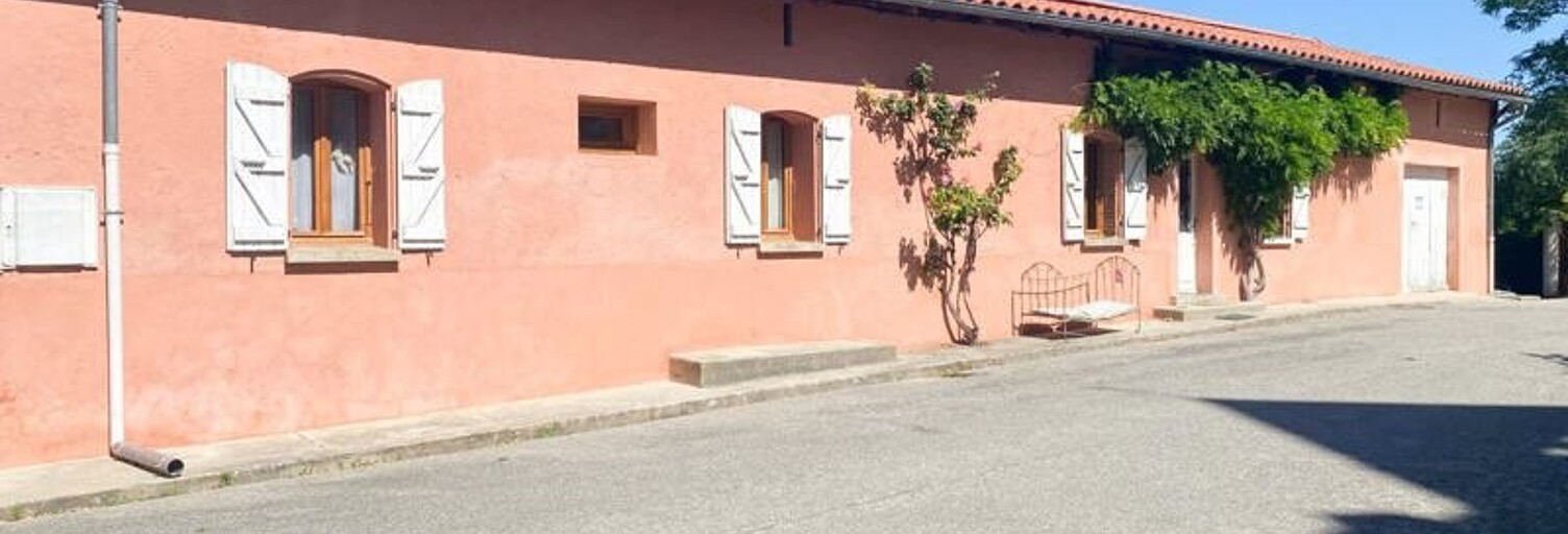 Maison 5 Pièces 134 m² à vendre à Nailloux (31560)