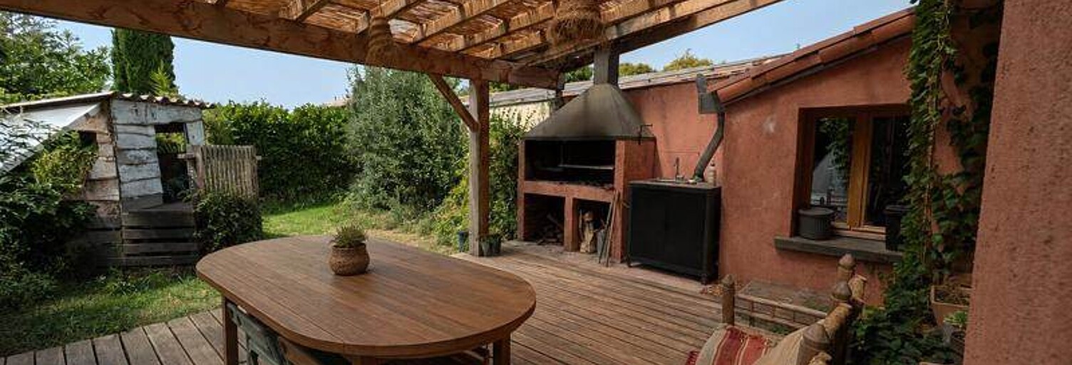 Maison 5 Pièces 134 m² à vendre à Nailloux (31560)