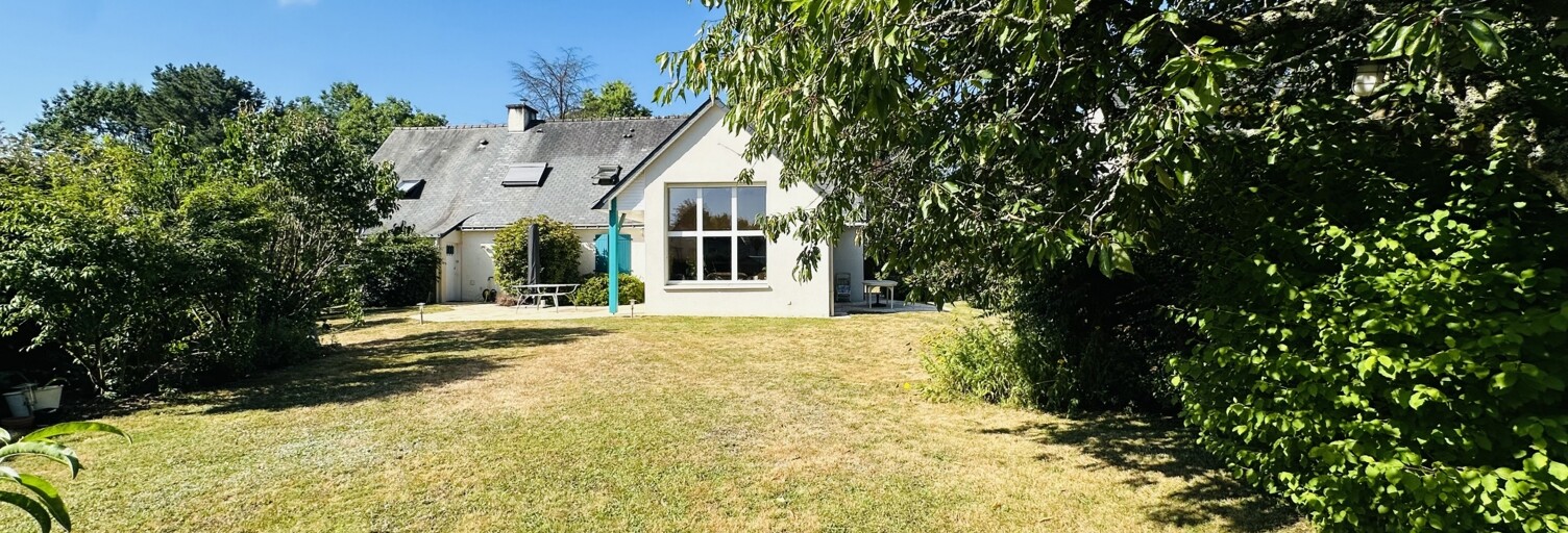 Maison 9 Pièces 167 m² à vendre à Orvault (44700)