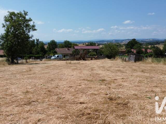 Vente Terrain à bâtir 1 385 m&sup2; — photo du bien